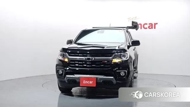 Chevrolet (GM Daewoo) Real New Colorado id 3457891 из Кореи 13