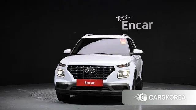 Hyundai Venue id 3013289 из Кореи 13