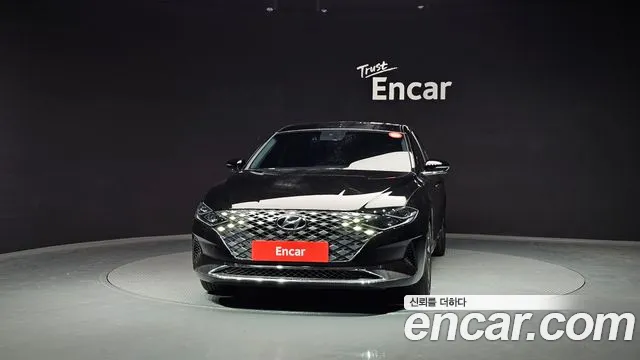 Hyundai The New Grandeur IG Hybrid id 2674927 из Кореи 13