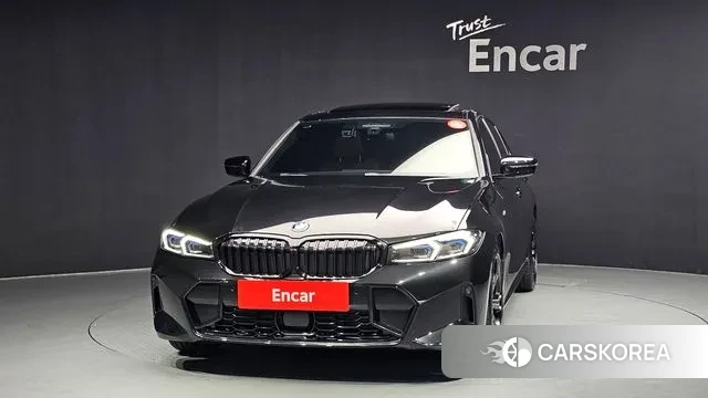 BMW 3 Series (G20) id 2883726 из Кореи 13