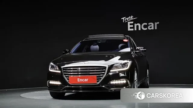 Genesis G80 id 3319452 из Кореи 13