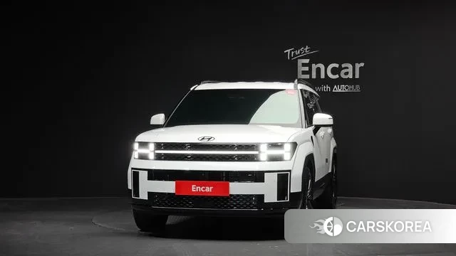 Hyundai Santa Fe (MX5) id 3447310 из Кореи 13