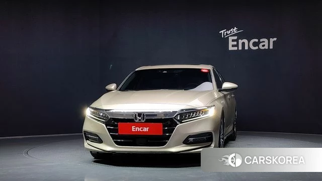 Honda Accord 10th Generation id 4626242 из Кореи 23