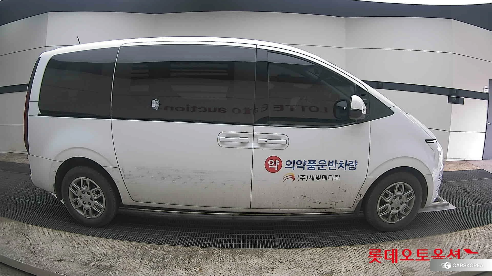 Hyundai Staria id 3875763 из Кореи 23