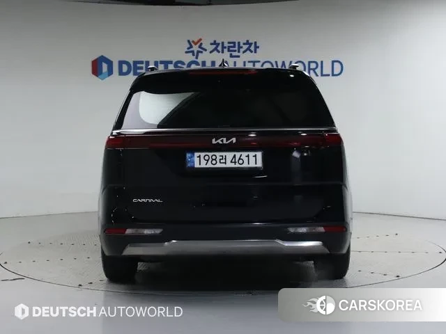 Kia Carnival 4th generation id 3432708 из Кореи 13