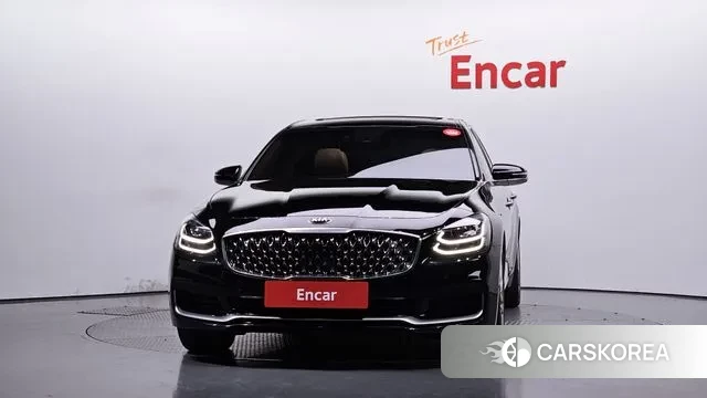 Kia More K9 id 3350093 из Кореи 13