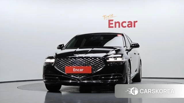 Genesis G90 id 4520252 из Кореи 23