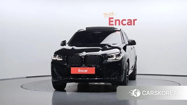 BMW X4 (G02) id 4778012 из Кореи 23