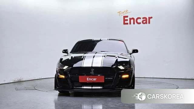 Ford Mustang id 4525403 из Кореи 23