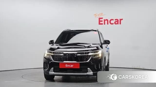 Kia The New Seltos id 3420806 из Кореи 13