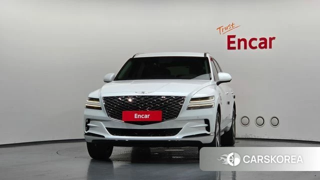 Genesis GV80 id 4635894 из Кореи 23