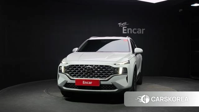Hyundai The New Santa Fe id 4464157 из Кореи 13