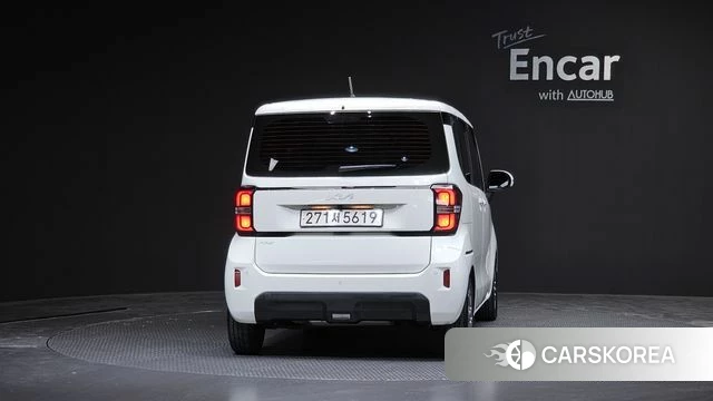 Kia The New Kia Ray id 4893744 из Кореи 23