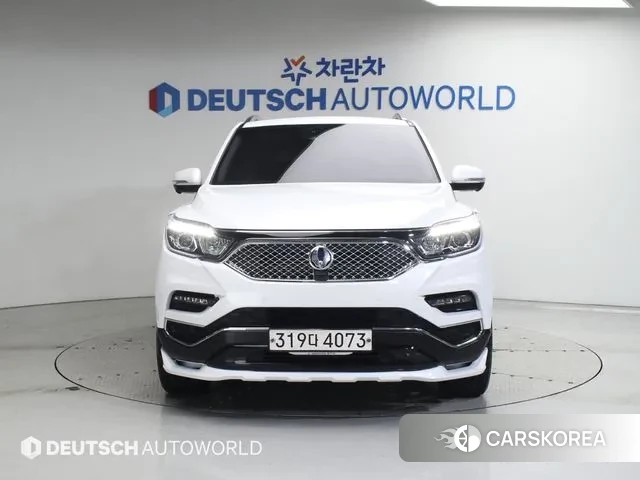 Ssangyong G4 Rexton id 3107292 из Кореи 13