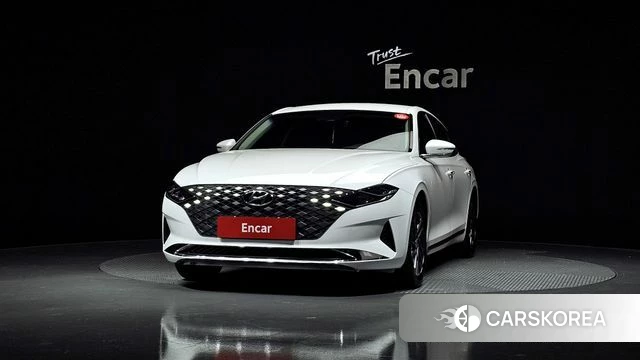 Hyundai The New Grandeur IG id 3827987 из Кореи 13