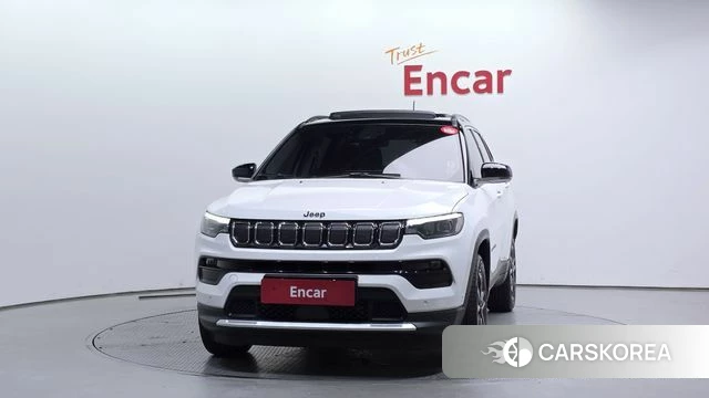 Jeep Compass 2nd Generation id 4443923 из Кореи 23