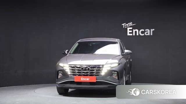 Hyundai Tucson (NX4) id 3883487 из Кореи 13