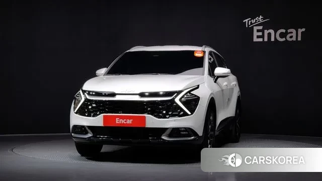 Kia Sportage 5th Generation Hybrid id 2989176 из Кореи 13