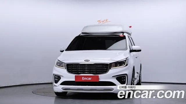 Kia The New Carnival id 2850649 из Кореи 13