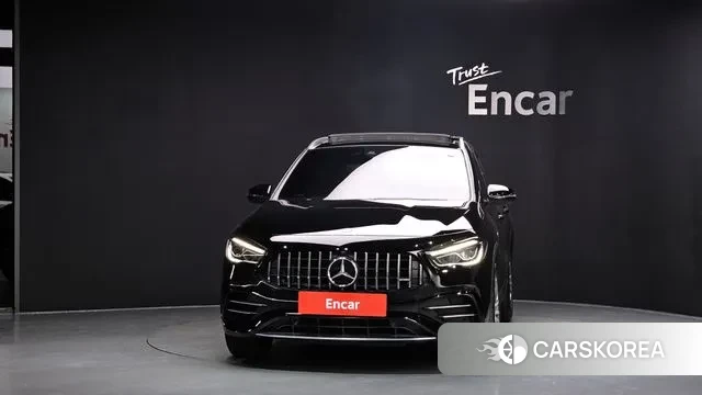 Mercedes-Benz GLA - Class H247 id 3567240 из Кореи 13