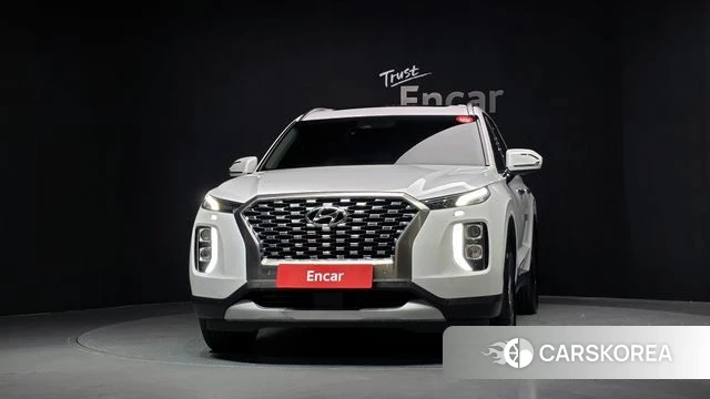 Hyundai Palisade id 4666628 из Кореи 12