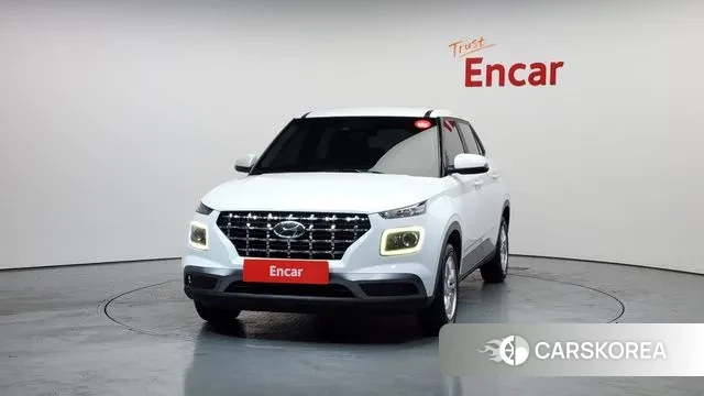 Hyundai Venue id 3681597 из Кореи 13