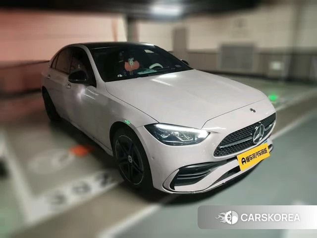 Mercedes-Benz Class C 2024 Другой из Китая, фото 3