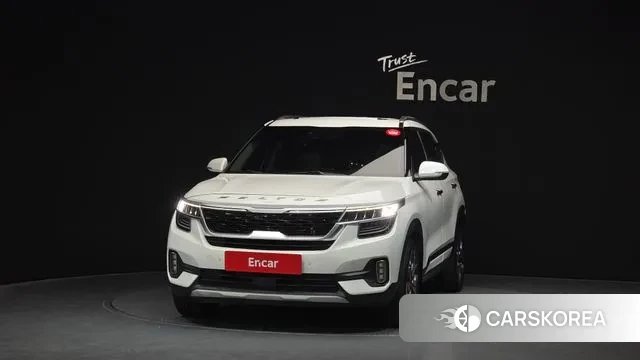 Kia Seltos id 3402250 из Кореи 13