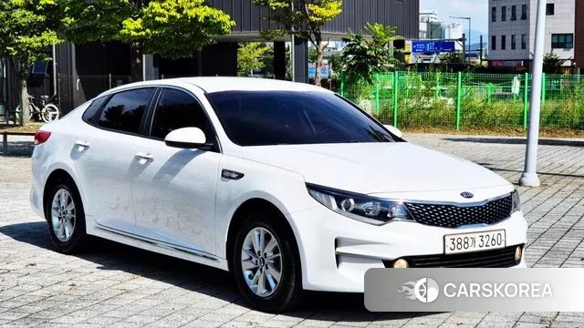 Kia K5 second generation id 3336769 из Кореи 13