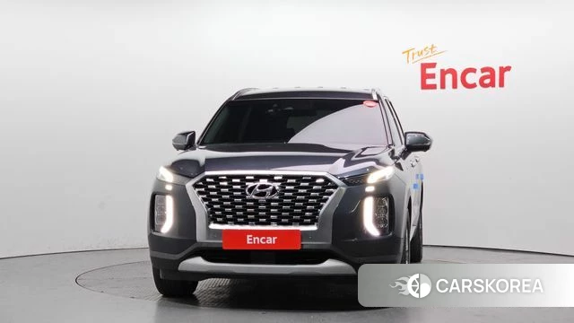 Hyundai Palisade id 3852744 из Кореи 13