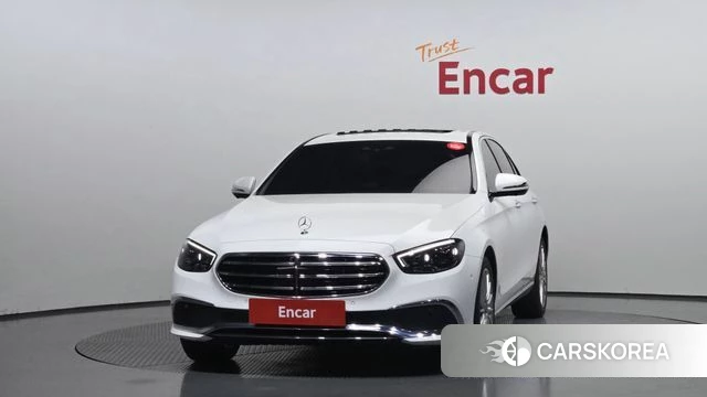 Mercedes-Benz E-Class W213 id 4292379 из Кореи 23