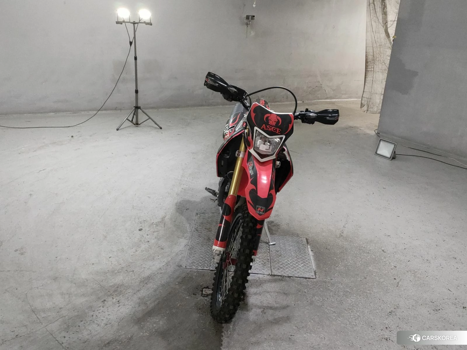 Проданный Honda CRF250L 2012 из Японии, фото 4