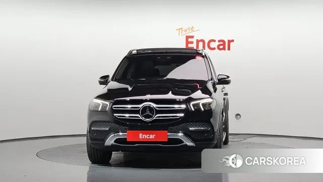 Mercedes-Benz GLE-Class W167 id 3333599 из Кореи 13