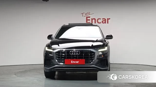 Audi Q8 (4M) id 3741983 из Кореи 13