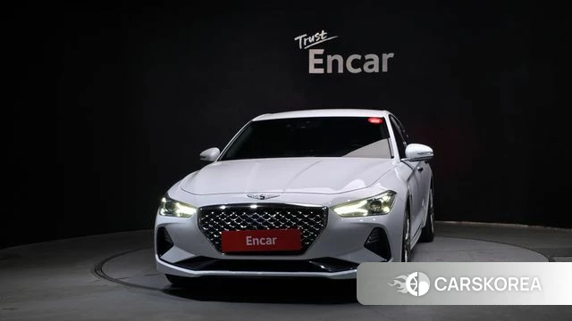 Genesis G70 id 4642647 из Кореи 23