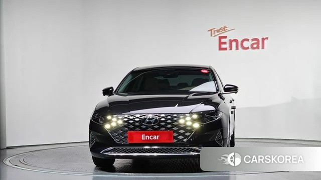 Hyundai The New Grandeur IG Hybrid id 4325151 из Кореи 23