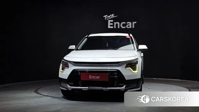 Kia Di Ol Nu Niro id 3406291 из Кореи 13