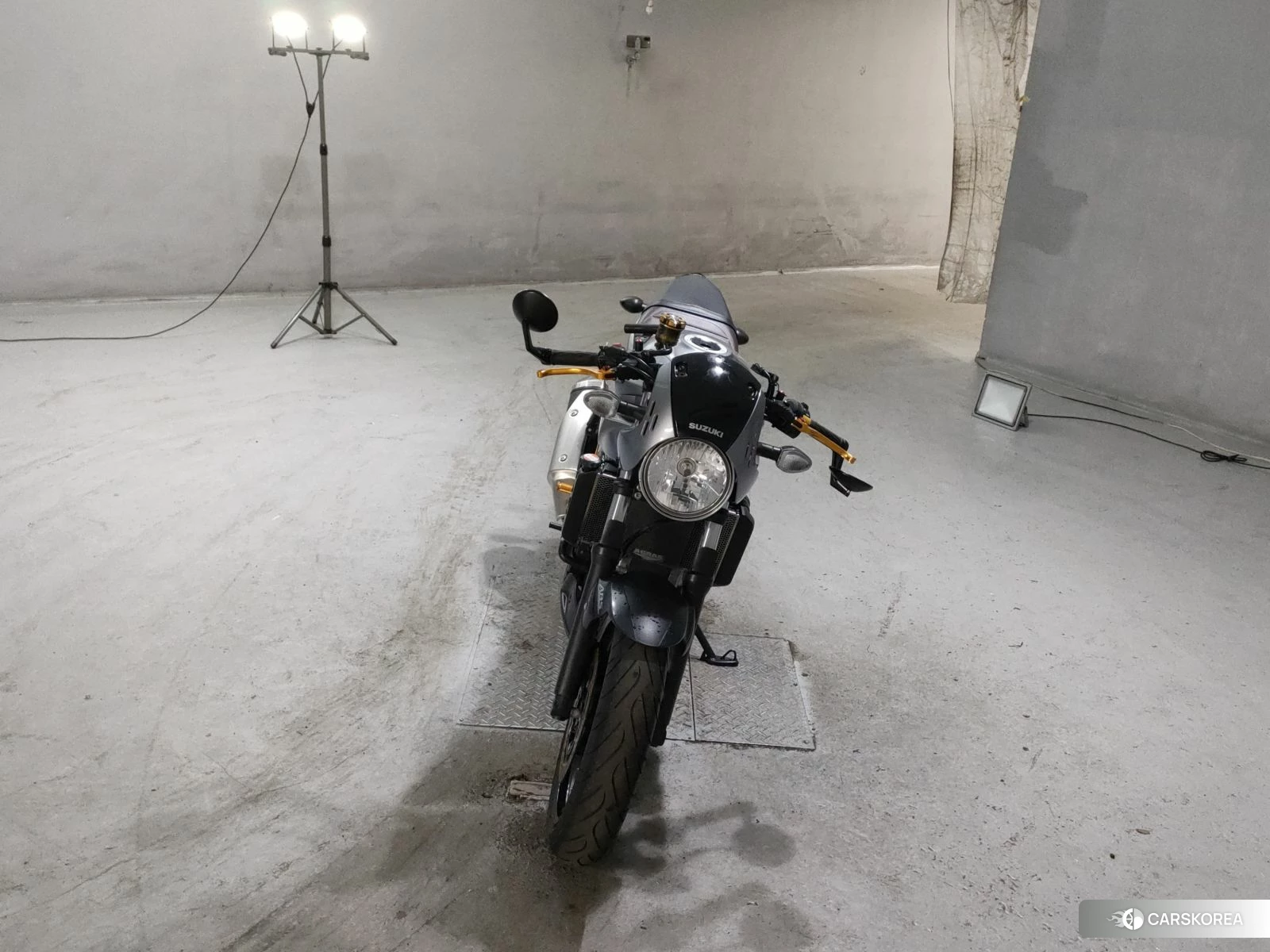 Проданный Suzuki SV650X 2019 из Японии, фото 4