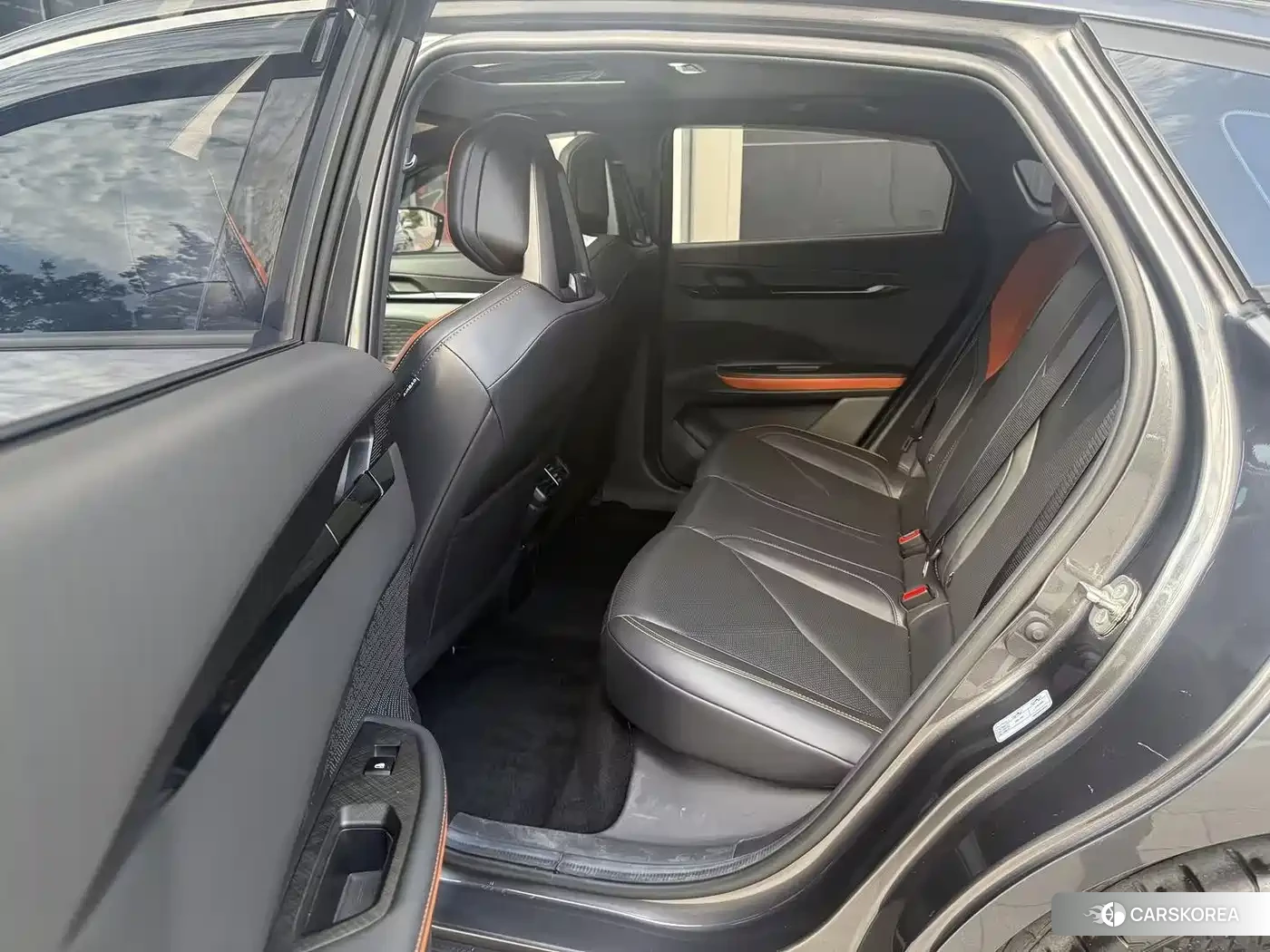 Chang'an Changan UNI-V Smart iDD id 4545868 из Китая 21