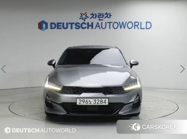 Kia K5 3rd generation id 4571942 из Кореи 13