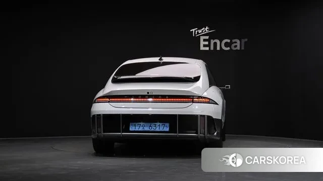 Hyundai Ionic 6 id 3317199 из Кореи 13