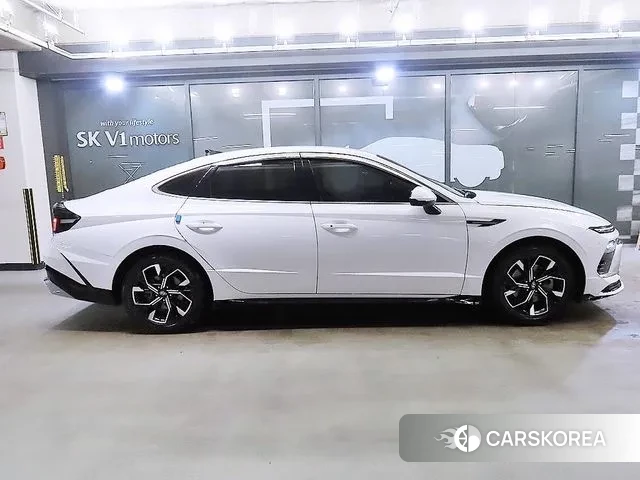 Hyundai Sonata D Edge (DN8) id 3669956 из Кореи 13
