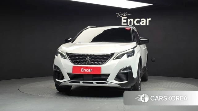 Peugeot 3008 second generation id 4620590 из Кореи 13