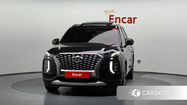 Hyundai Palisade id 4520235 из Кореи 13