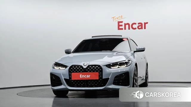 BMW 4 Series (G22) id 3876731 из Кореи 13