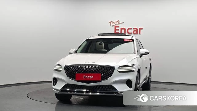 Genesis GV70 id 3891398 из Кореи 14