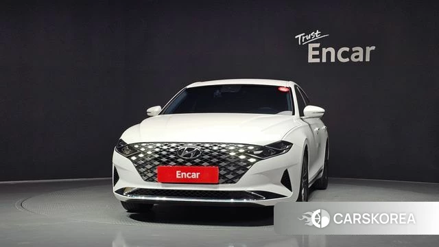 Hyundai The New Grandeur IG id 4727332 из Кореи 23
