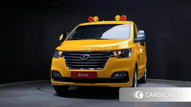 Hyundai The New Grand Starex id 4356445 из Кореи 23