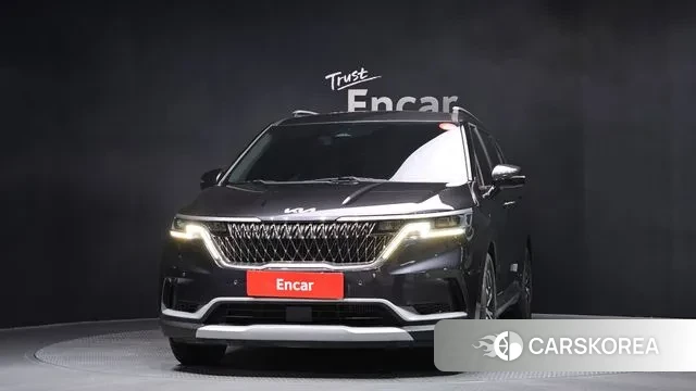 Kia Carnival 4th generation id 3416498 из Кореи 13