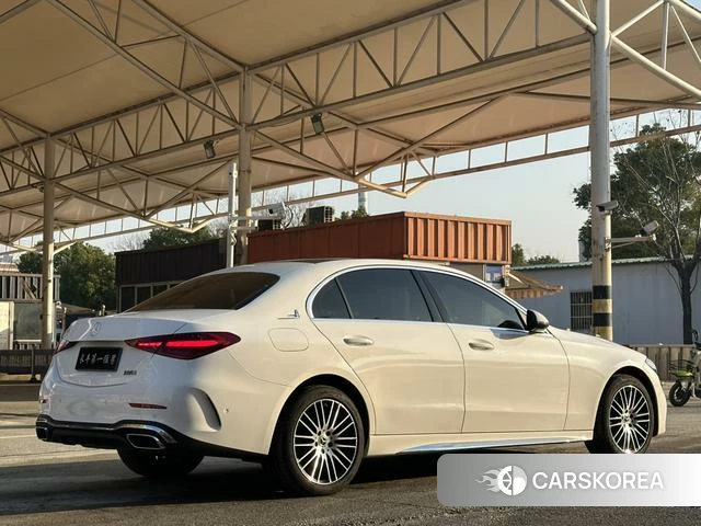 Mercedes-Benz Class C id 4278729 из Китая 11